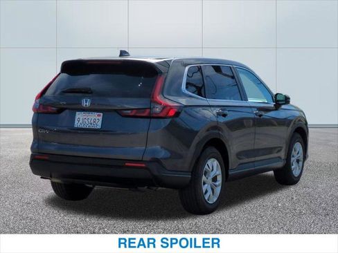 Certified 2024 Honda CR-V LX image 7