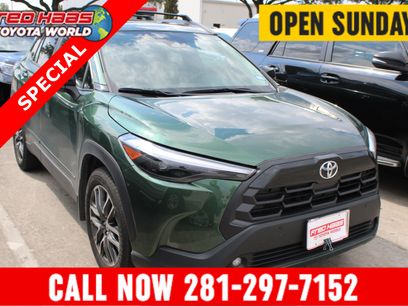 Used 2026 Toyota Corolla Cross XLE w/ Convenience Package