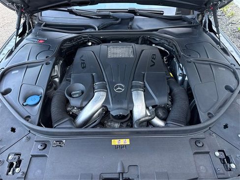 Used 2015 Mercedes-Benz S 550 4MATIC Coupe image 13