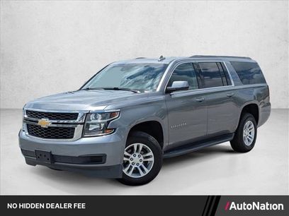 Used 2020 Chevrolet Suburban LS w/ Enhanced Driver Alert Package