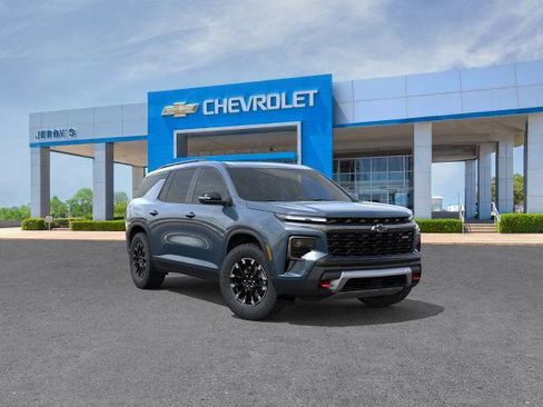 New 2026 Chevrolet Traverse Z71 AWD/4WD image 27