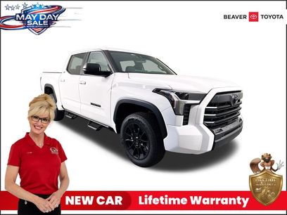 New 2026 Toyota Tundra SR5