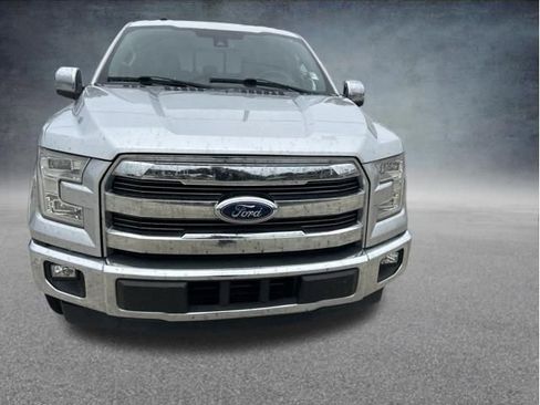 Used 2017 Ford F150 Lariat w/ Equipment Group 502A Luxury RWD image 2