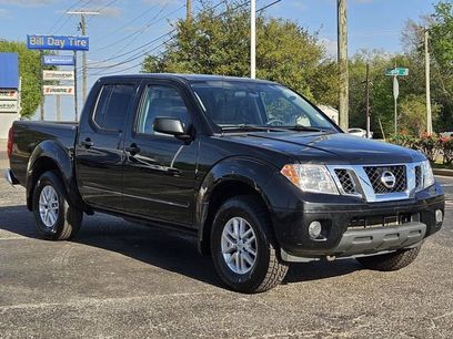 Used 2019 Nissan Frontier SV