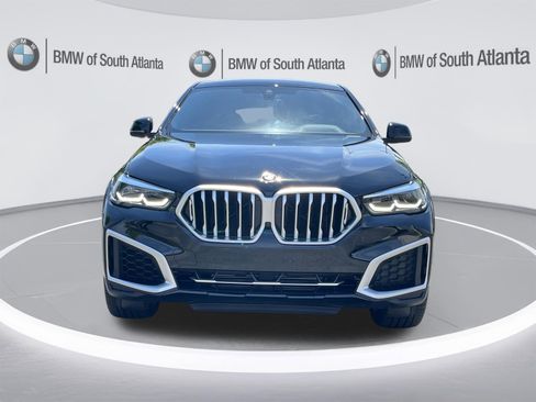 Used 2023 BMW X6 xDrive40i w/ Premium Package AWD/4WD image 29