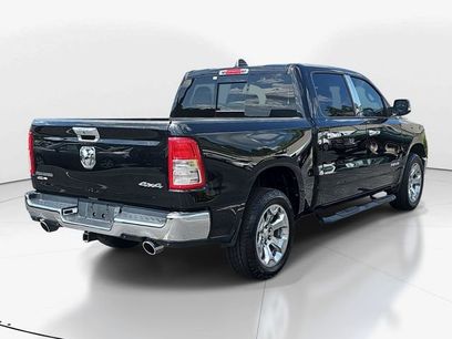 Used 2021 RAM 1500 Big Horn w/ Trailer Tow Group