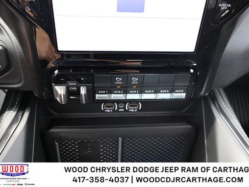 New 2026 RAM 1500 RHO AWD/4WD image 25