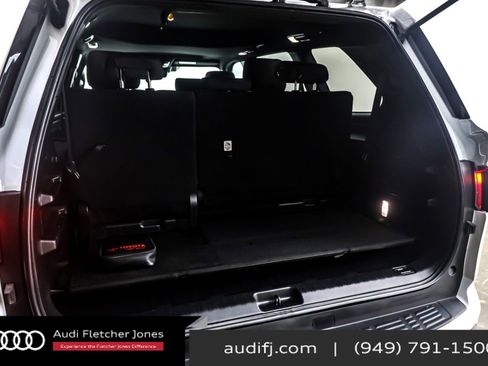 Used 2025 Toyota Sequoia SR5 w/ TRD Sport Package image 24