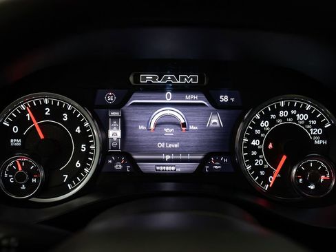 Used 2025 RAM 1500 Big Horn image 18