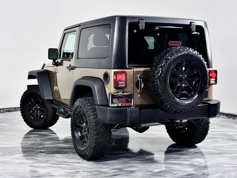 Used 2015 Jeep Wrangler Sport AWD/4WD image 11