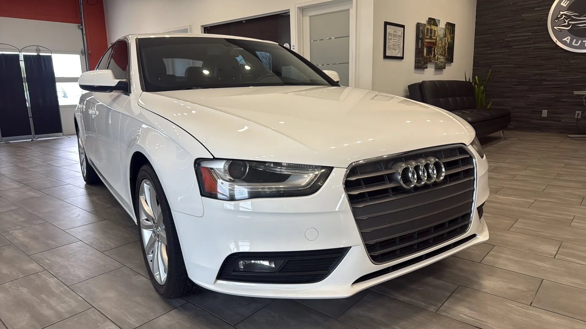 Used 2013 Audi A4 2.0T Premium FWD image 1
