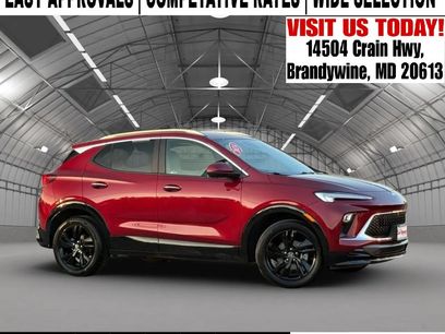Used 2024 Buick Encore GX Sport Touring w/ Comfort Package