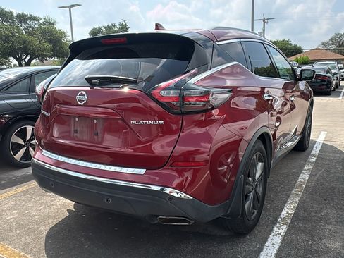 Used 2019 Nissan Murano Platinum w/ Cargo Package FWD image 5
