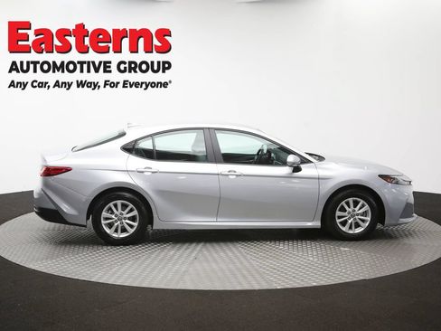 Used 2025 Toyota Camry LE w/ Convenience Package FWD image 45