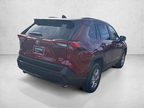 New 2025 Toyota RAV4 XLE image 7