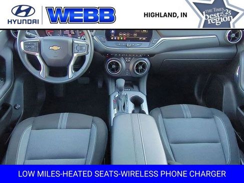 Used 2024 Chevrolet Blazer LT w/ Convenience Package FWD image 24