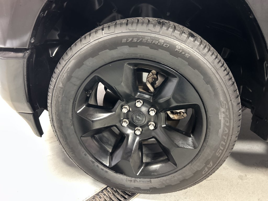 Used 2019 RAM 1500 Big Horn AWD/4WD image 9