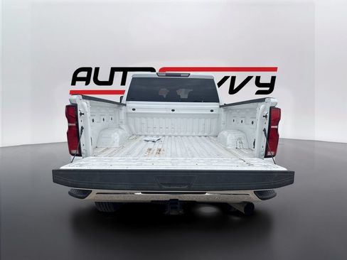 Used 2024 Chevrolet Silverado 2500 LTZ AWD/4WD image 18