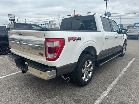 Used 2022 Ford F150 King Ranch w/ Equipment Group 601A High image 6