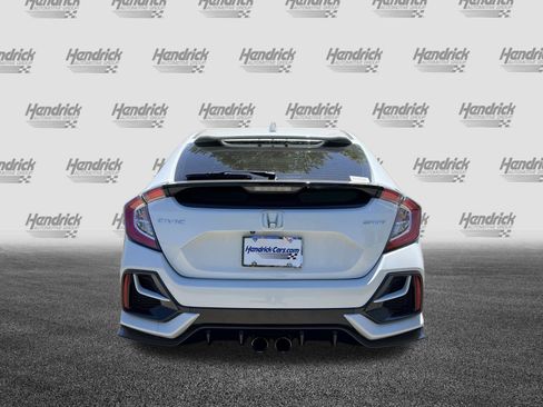 Used 2021 Honda Civic Sport image 8