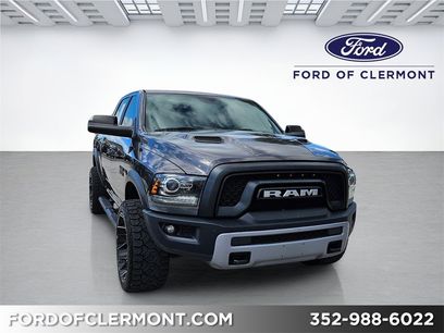 Used 2017 RAM 1500 Rebel w/ Luxury Group