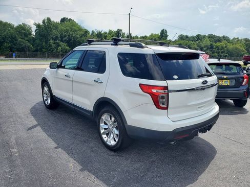 Used 2015 Ford Explorer Limited w/ Equipment Group 302A FWD image 7