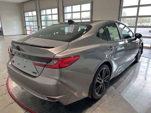 New 2026 Toyota Camry XSE AWD/4WD image 6