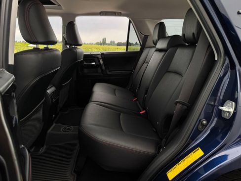 Certified 2024 Toyota 4Runner TRD Off-Road Premium w/ Off Road Premium Plus Package AWD/4WD image 24