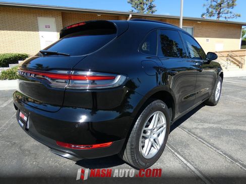 Used 2020 Porsche Macan AWD/4WD image 8
