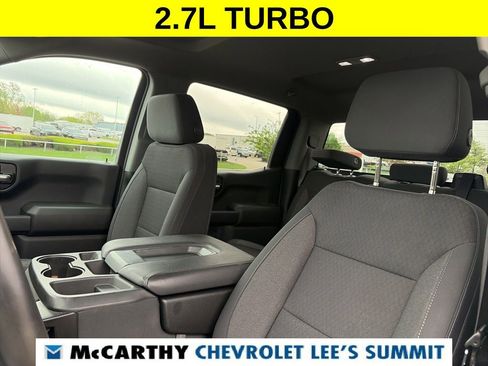 Used 2022 Chevrolet Silverado 1500 Custom AWD/4WD image 42