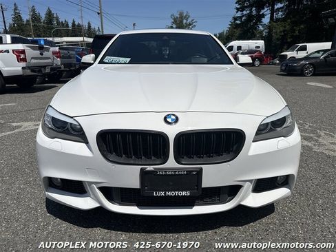 Used 2013 BMW 535i xDrive Sedan image 2