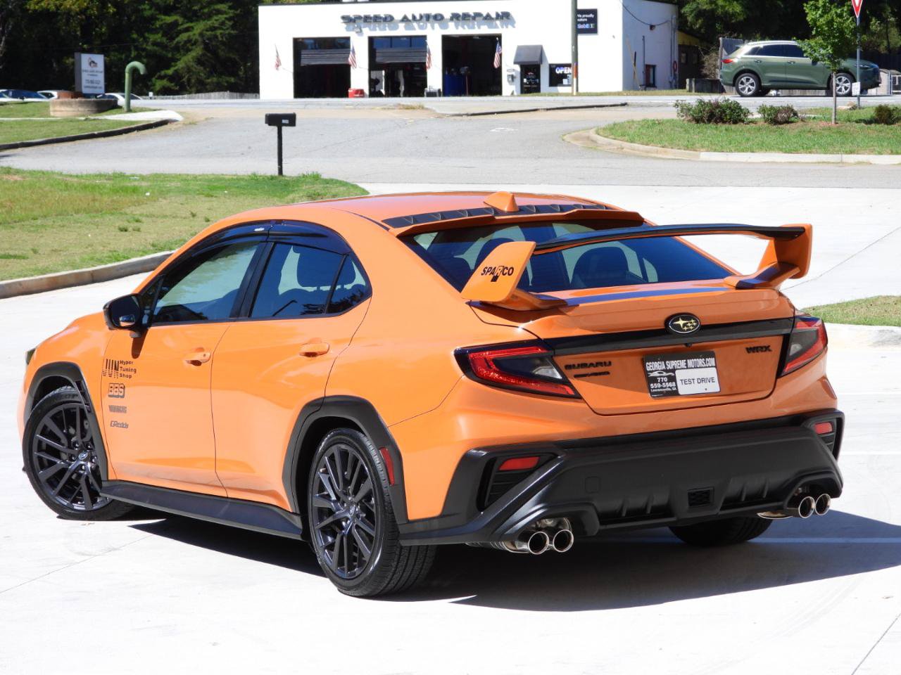 Used 2023 Subaru WRX Premium AWD/4WD image 31