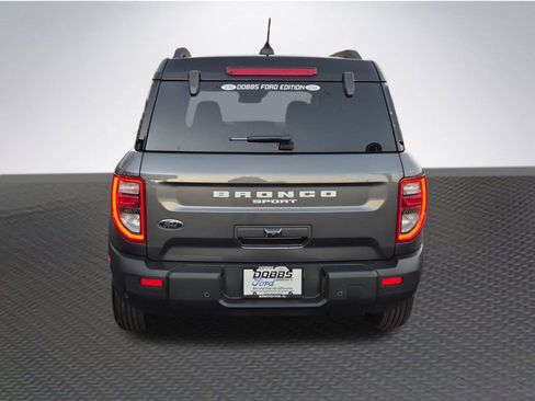 New 2025 Ford Bronco Sport Outer Banks w/ Outer Banks Tech Package+ image 6