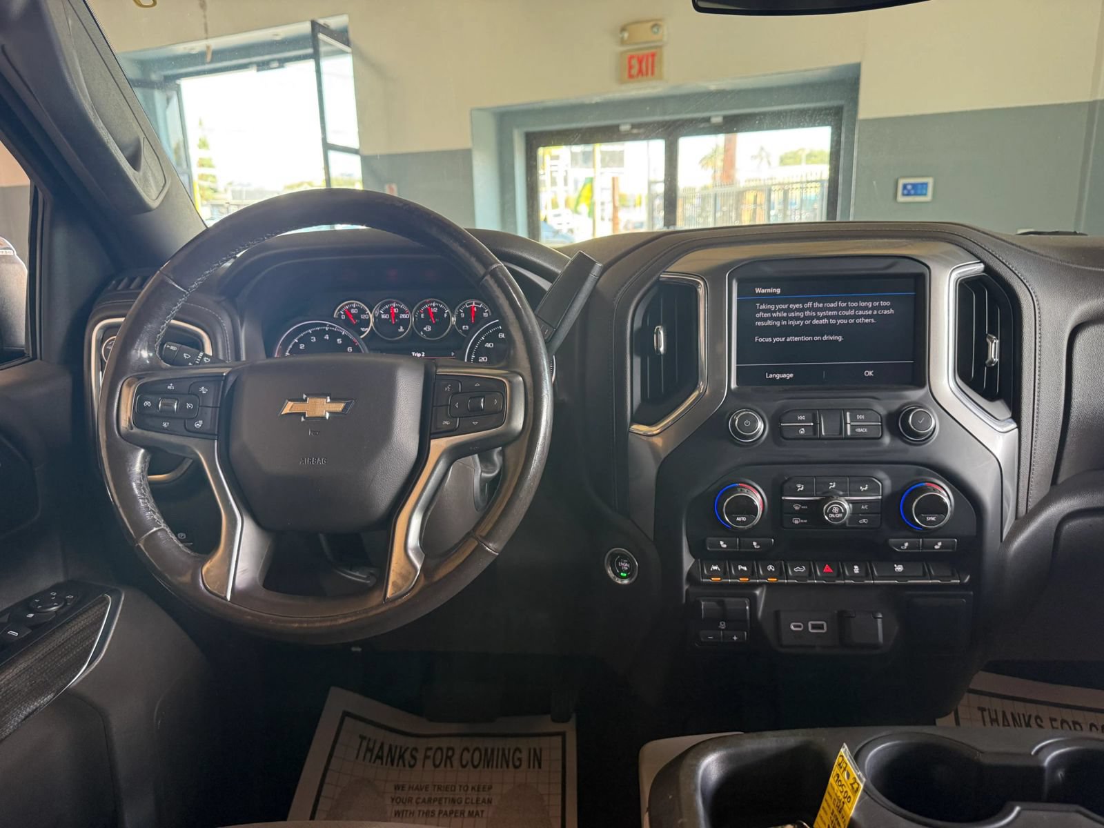 Used 2020 Chevrolet Silverado 1500 LT w/ All-Star Edition AWD/4WD image 14