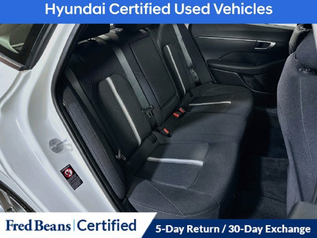 Certified 2023 Hyundai Sonata SEL w/ Cargo Package FWD image 15