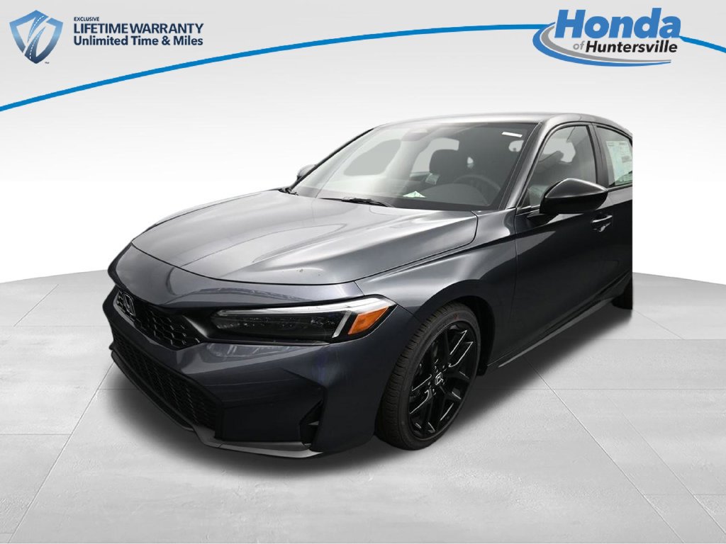 New 2026 Honda Civic Sport image 11