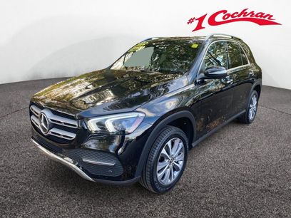 Certified 2022 Mercedes-Benz GLE 350 4MATIC