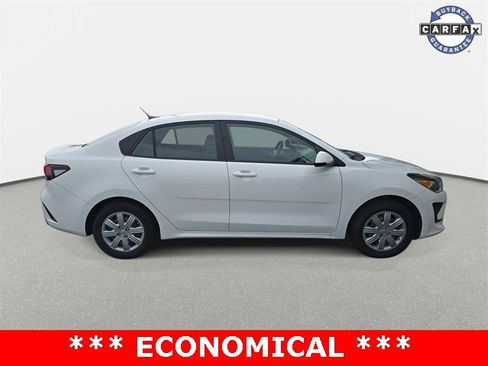 Used 2022 Kia Rio S image 4