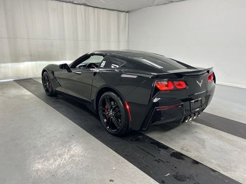 Used 2015 Chevrolet Corvette Stingray Coupe w/ 3LT Preferred Equipment Group image 7