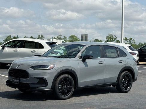 New 2026 Honda HR-V Sport image 9