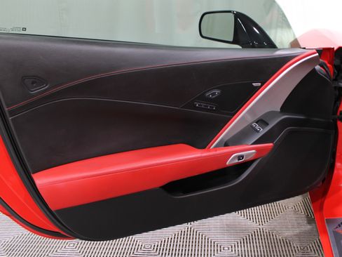 Used 2015 Chevrolet Corvette Z51 3LT w/ 3LT Preferred Equipment Group image 6