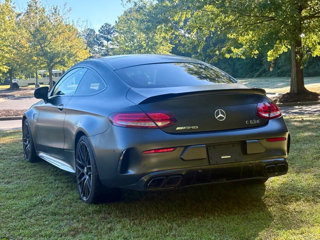Used 2020 Mercedes-Benz C 63 AMG S image 5