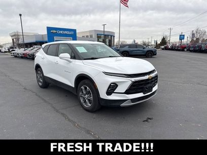 Used 2025 Chevrolet Blazer LT