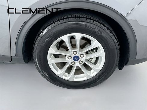 Certified 2022 Ford Escape SE FWD image 34