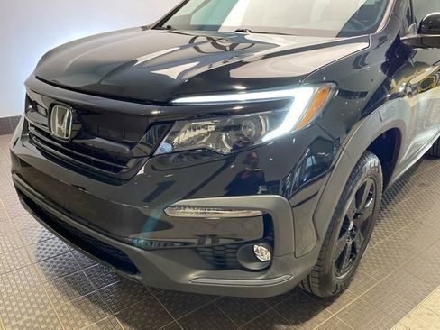 Used 2022 Honda Pilot TrailSport image 7