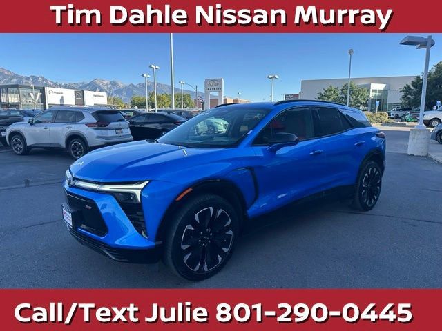 Used 2024 Chevrolet Blazer EV RS AWD/4WD image 6