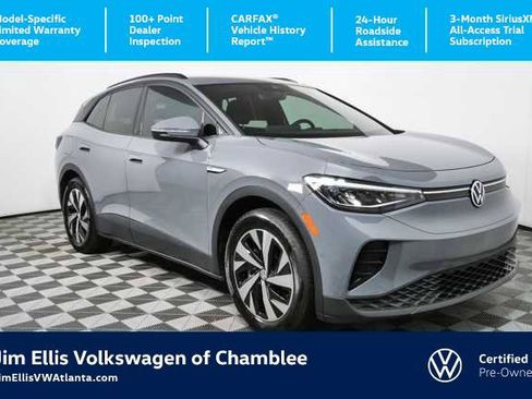 Certified 2023 Volkswagen ID.4 Pro RWD image 1