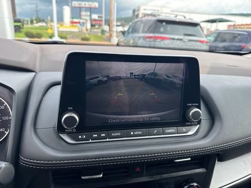 Certified 2023 Nissan Rogue SV AWD/4WD image 25