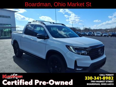 Used 2023 Honda Ridgeline Black Edition image 7