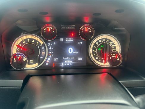 Used 2017 RAM 2500 Laramie w/ Snow Chief Group image 24